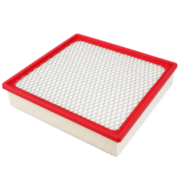 Fleetguard Air Filter (Stock Air Box) - 94-02 Dodge